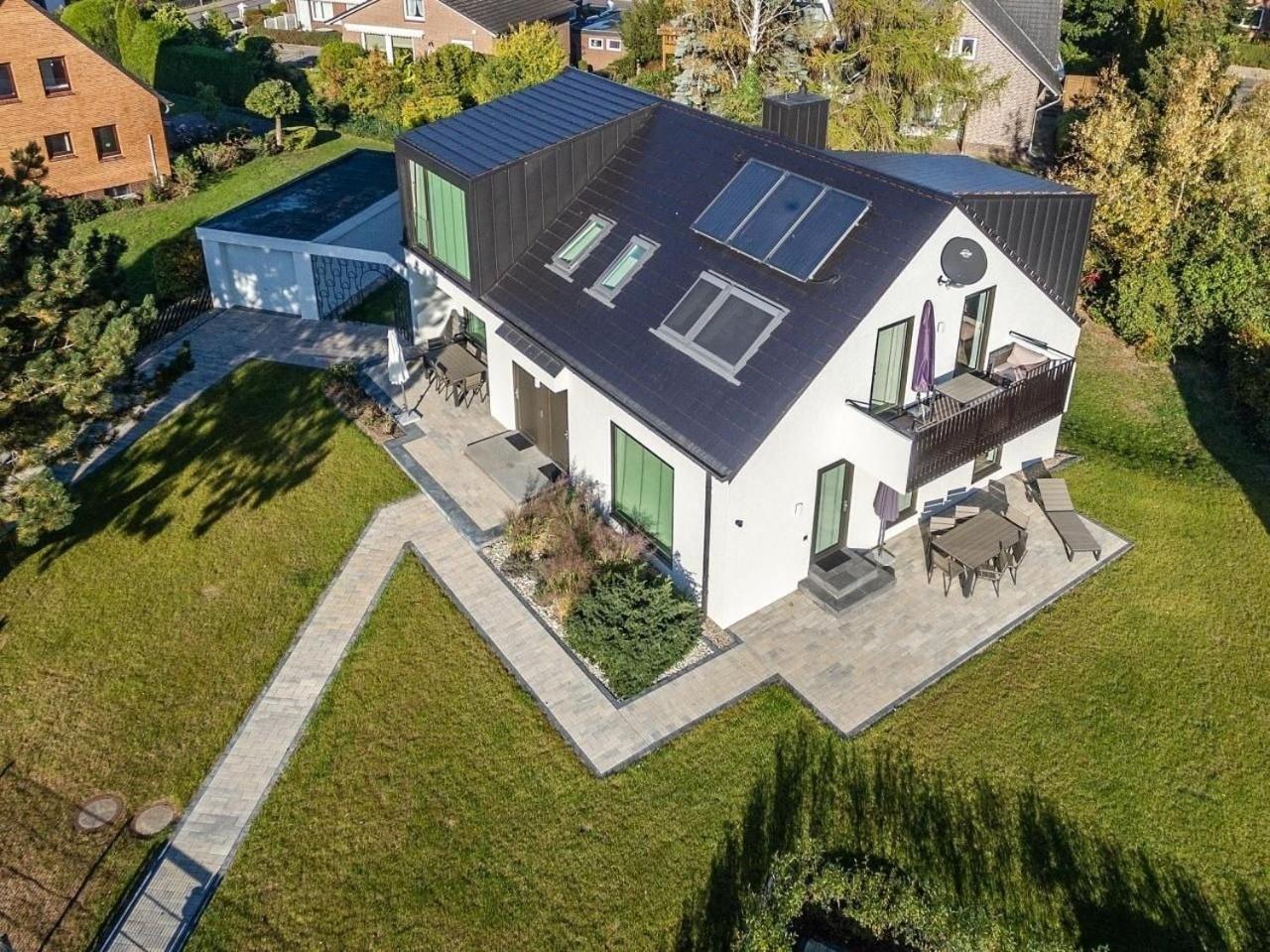 Sonne Und Meer Wohnung 1 Grömitz Esterno foto