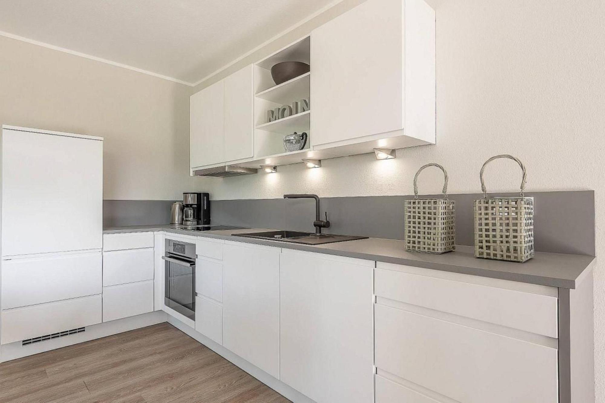 Sonne Und Meer Wohnung 1 Grömitz Esterno foto