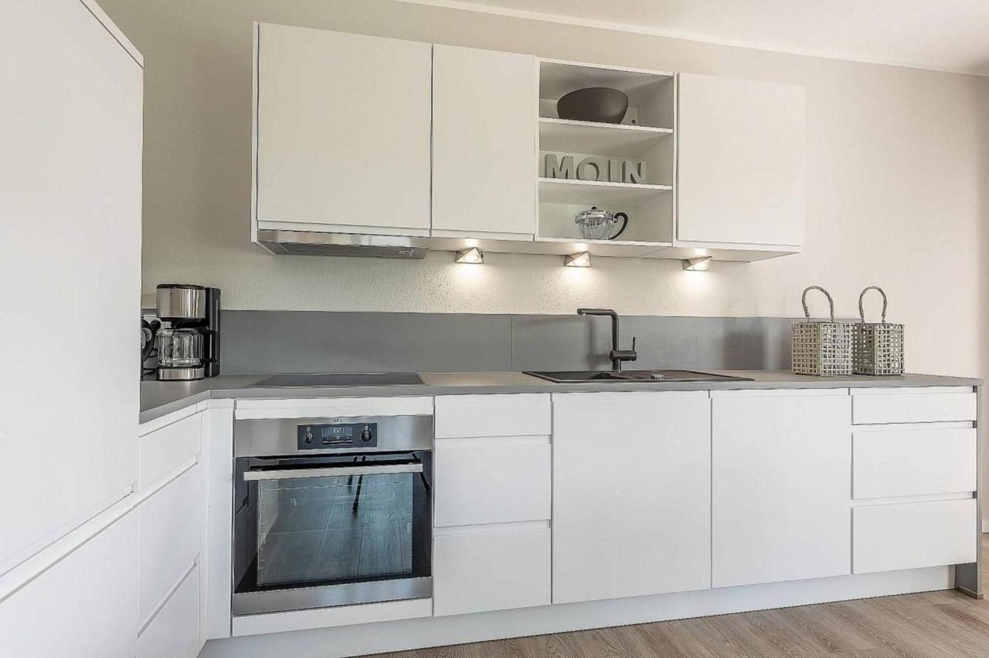 Sonne Und Meer Wohnung 1 Grömitz Esterno foto