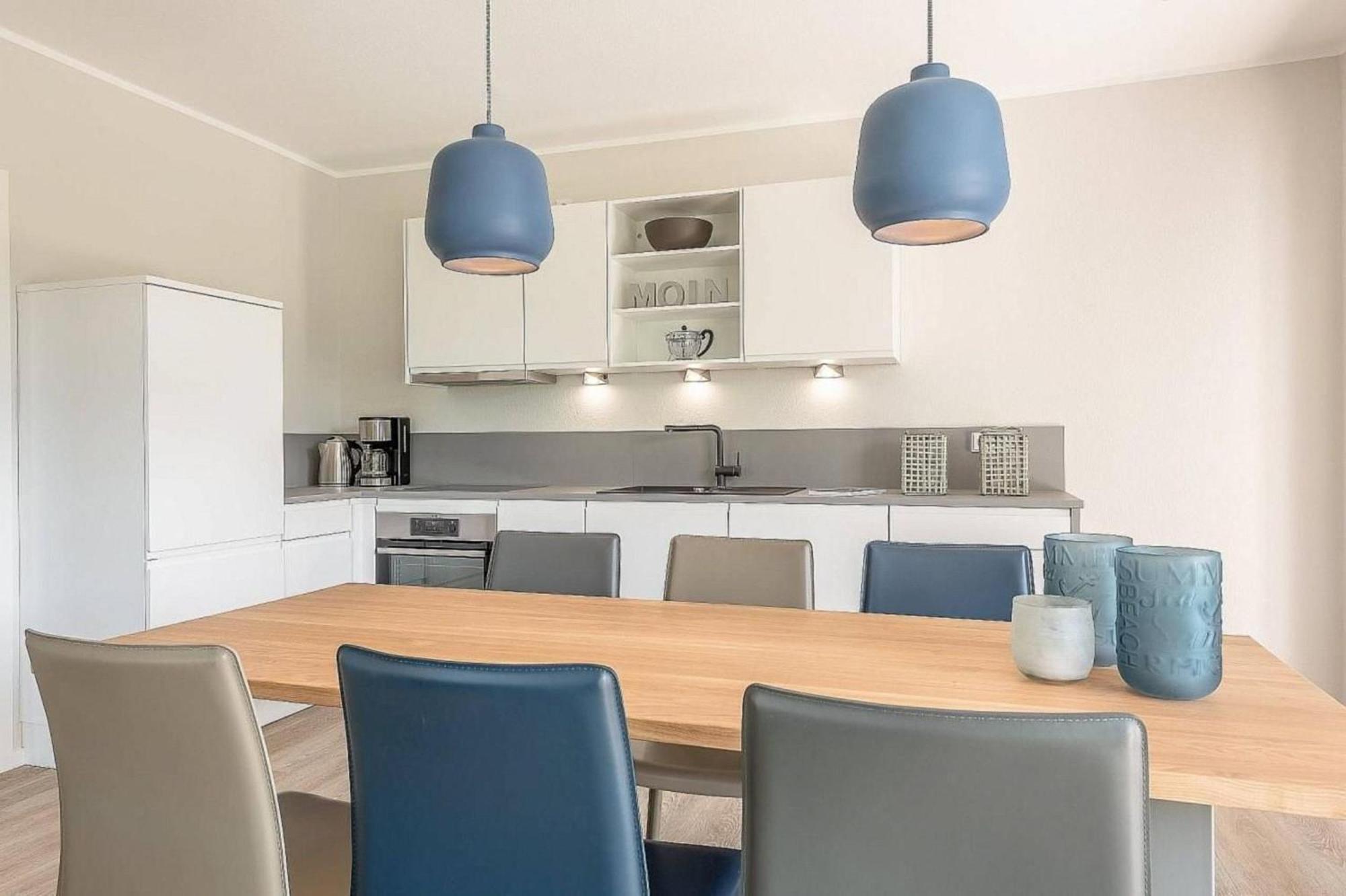 Sonne Und Meer Wohnung 1 Grömitz Esterno foto