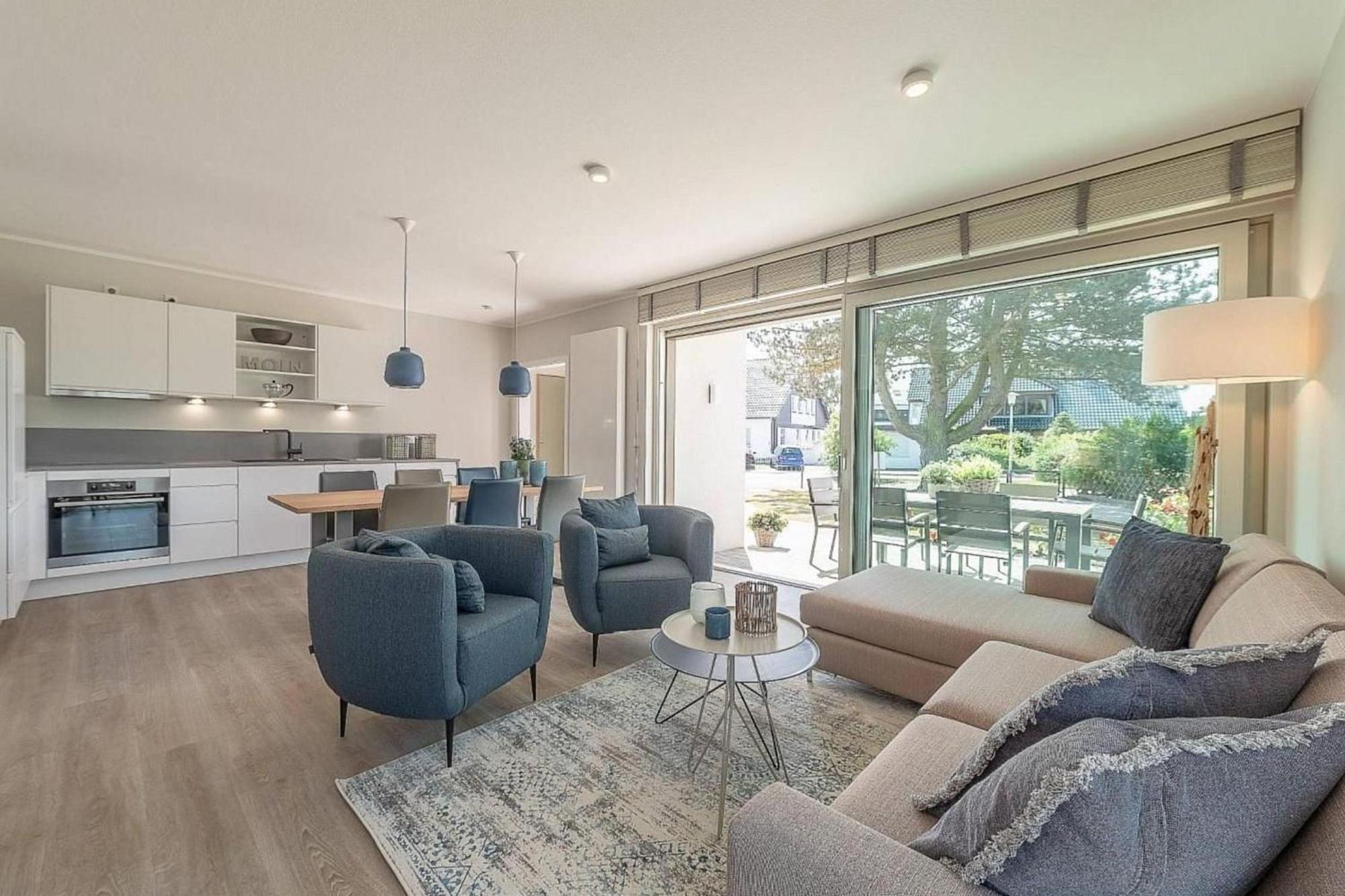 Sonne Und Meer Wohnung 1 Grömitz Esterno foto