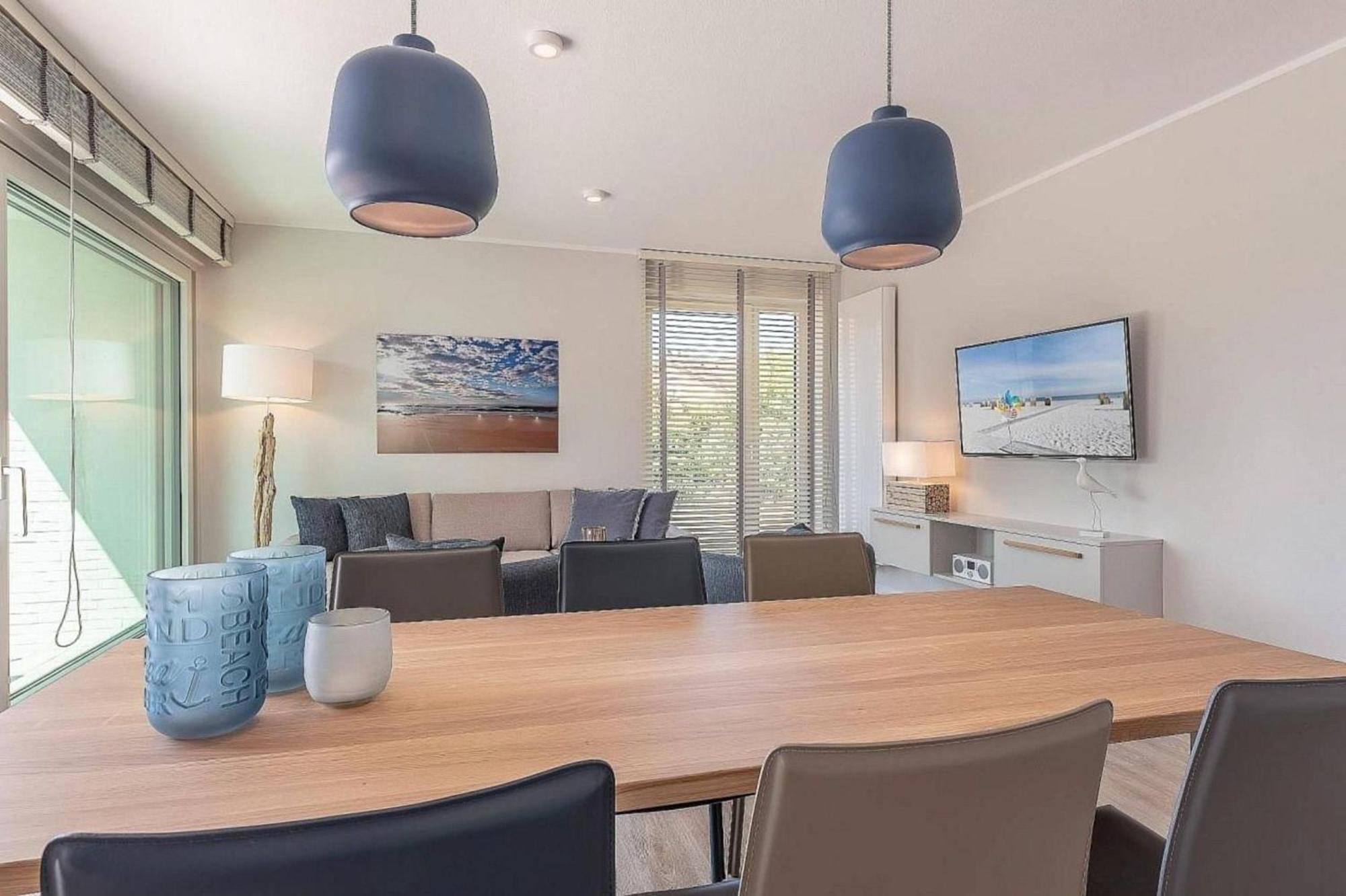 Sonne Und Meer Wohnung 1 Grömitz Esterno foto