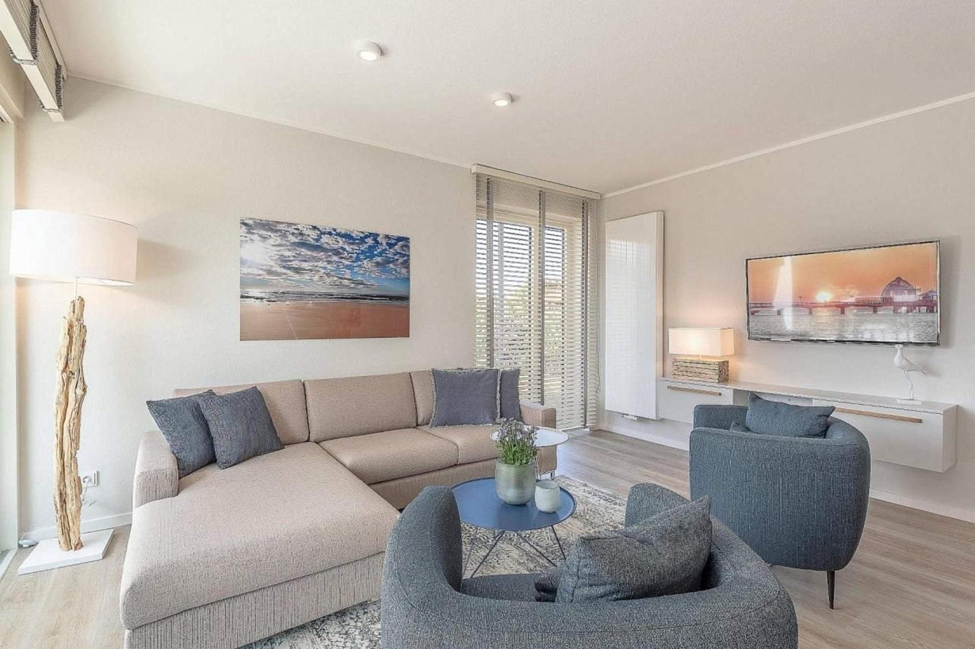 Sonne Und Meer Wohnung 1 Grömitz Esterno foto
