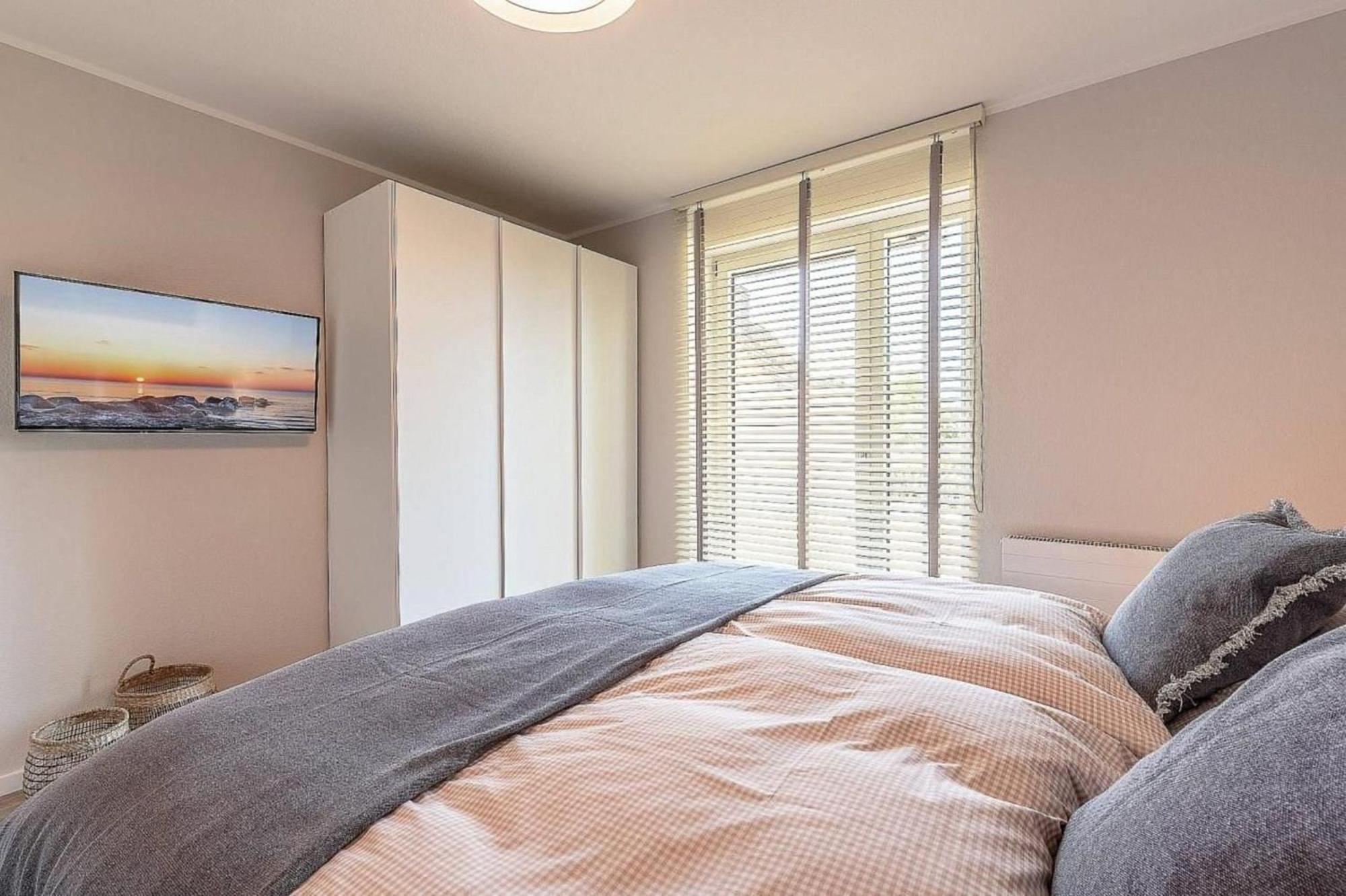 Sonne Und Meer Wohnung 1 Grömitz Esterno foto