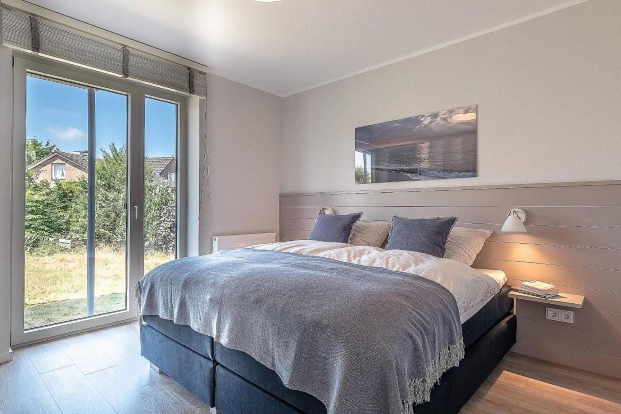 Sonne Und Meer Wohnung 1 Grömitz Esterno foto